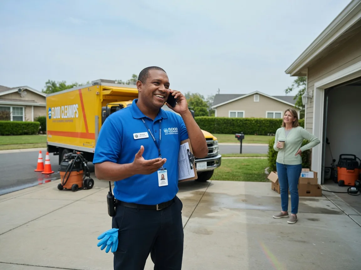 Water Damage Restoration Springfield Gardens, NY FAQs